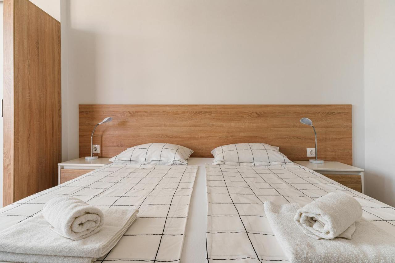 South Panoramic Apartment In The Art District Of Kapana Plovdiv Exterior foto