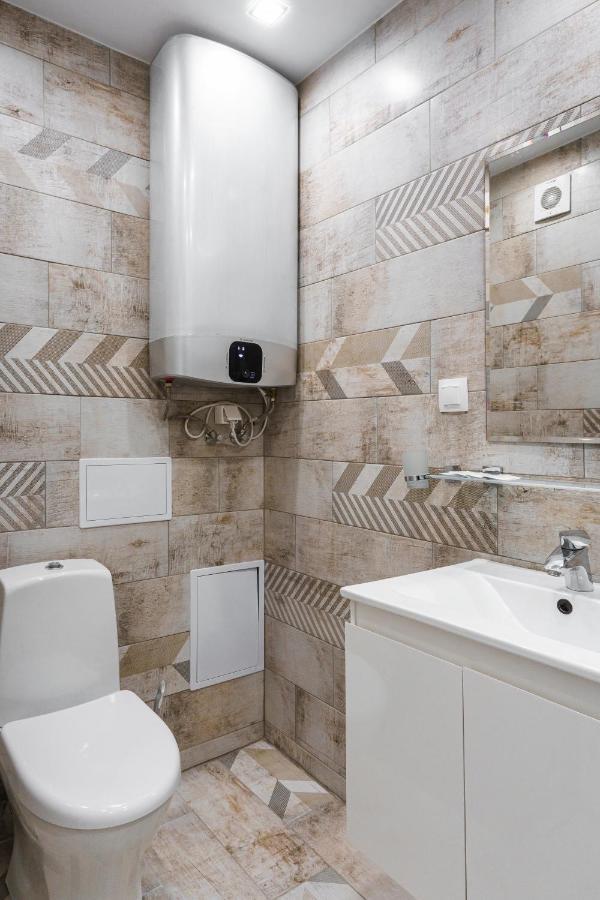 South Panoramic Apartment In The Art District Of Kapana Plovdiv Exterior foto